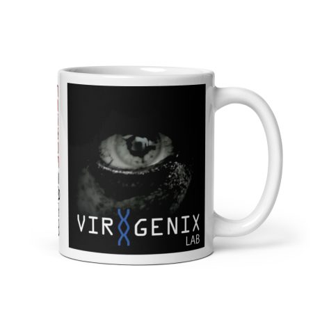 Souvenir Mug: Virogenix Lab